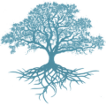 Arlene Neuman - tree logo